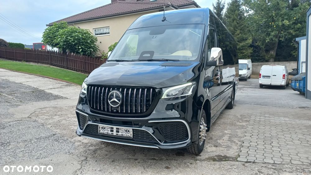 Mercedes-Benz Sprinter 519, dostępny - 3
