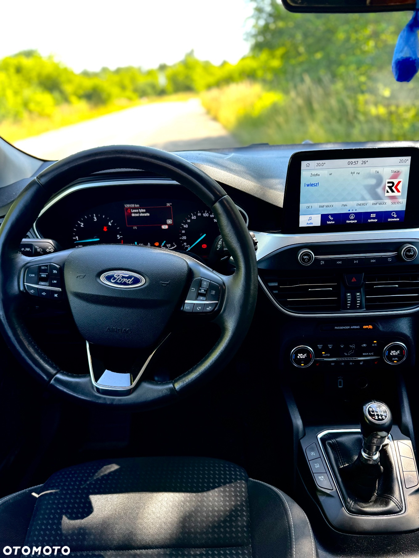 Ford Focus 1.5 EcoBlue Start-Stopp-System ACTIVE - 28