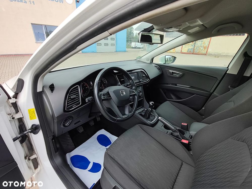 Seat Leon 1.4 EcoTSI Style S&S - 15