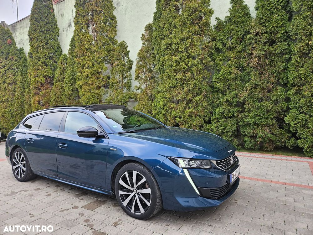 Peugeot 508 SW 2.0 BlueHDI STT GT Line - 2