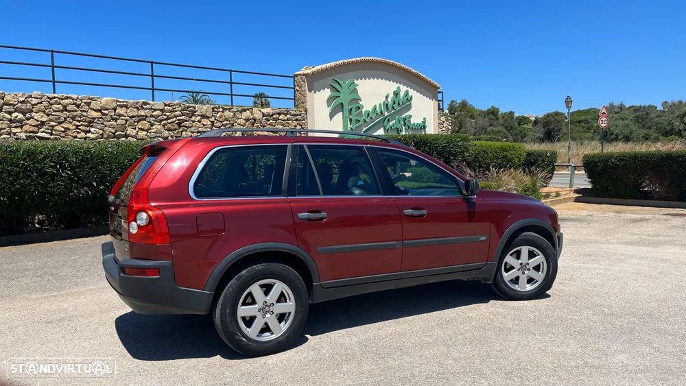 Volvo XC 90 2.4 D5 5L Nivel 2 - 11