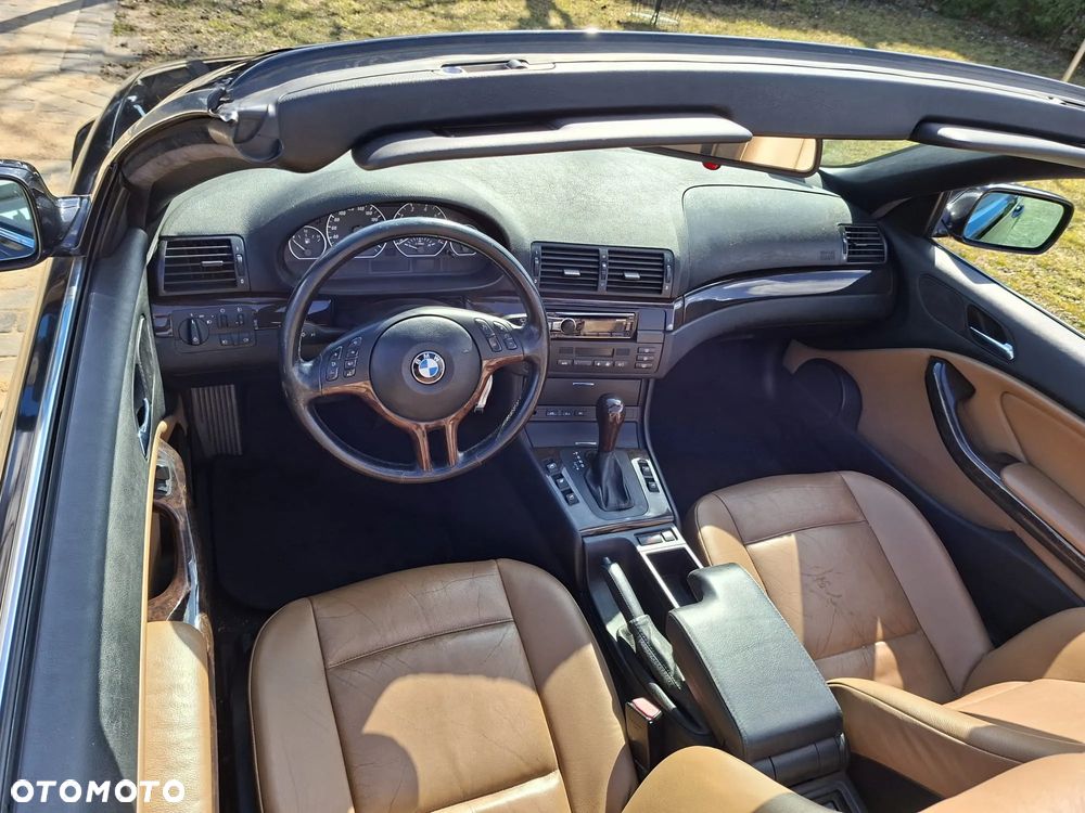 BMW Seria 3 330 Ci - 16