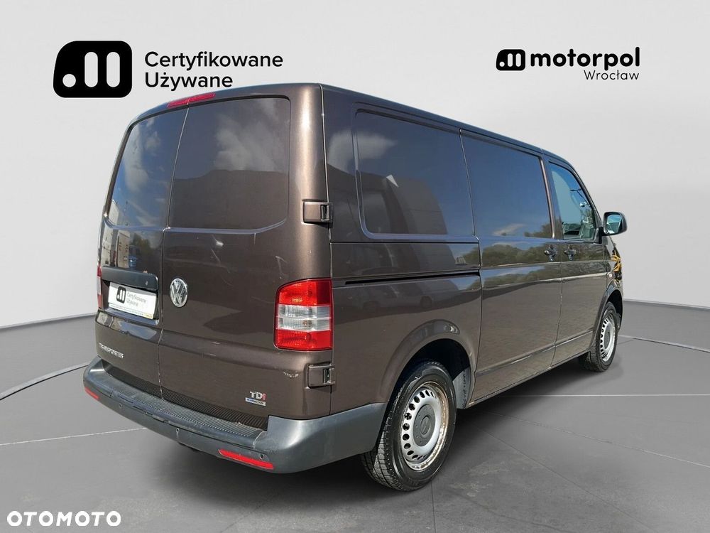 Volkswagen Transporter GP - 13