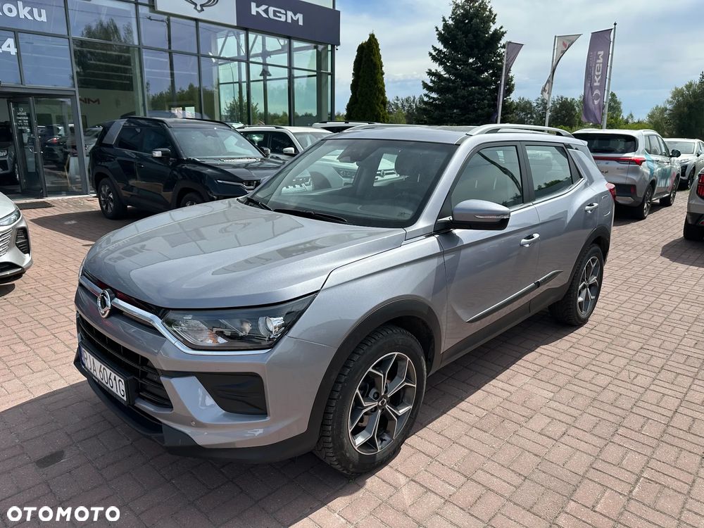 SsangYong/KGM Korando 1.5 T-GDI Joy 2WD - 1