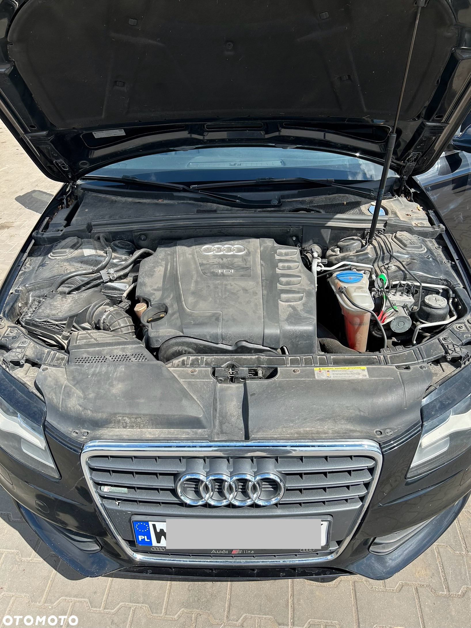 Audi A4 2.0 TDI - 5