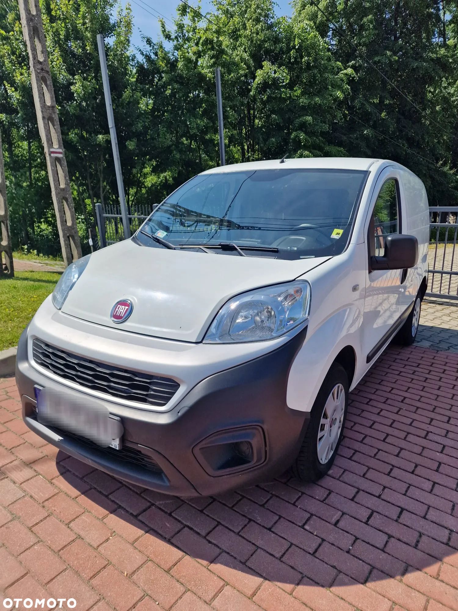 Fiat Fiorino - 1