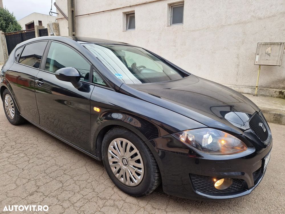Seat Leon 1.6 TDI DPF Style Copa - 7