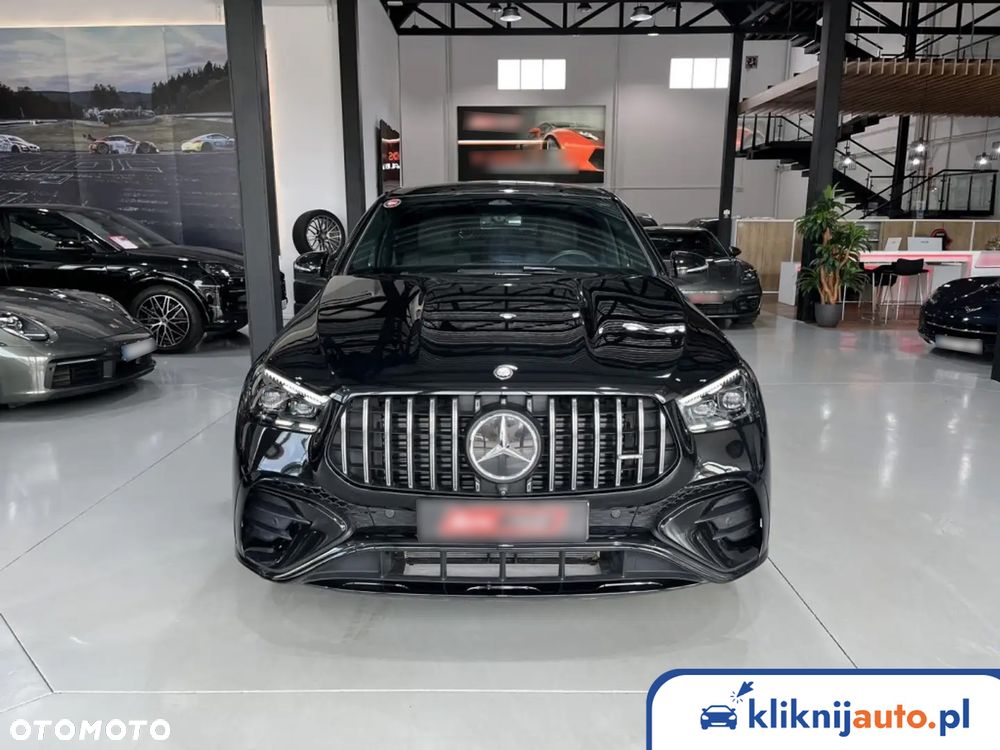 Mercedes-Benz GLE AMG 53 4-Matic Premium Plus - 3