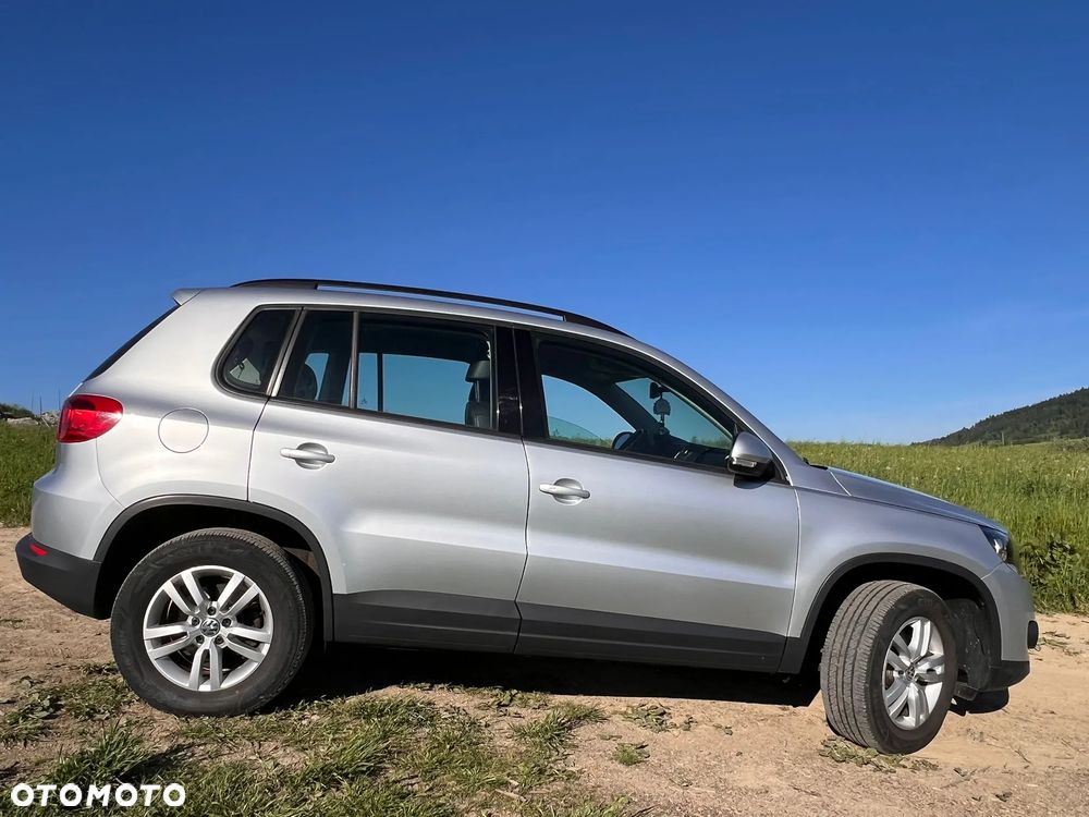 Volkswagen Tiguan 2.0 TSI 4Motion DSG Track & Field - 3