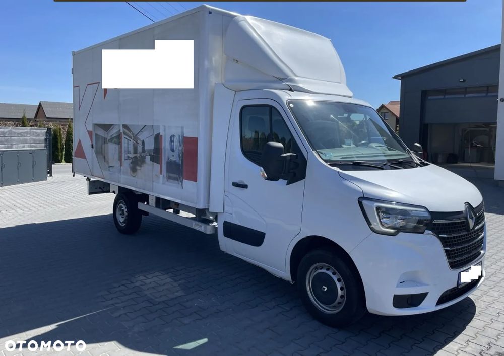 Renault Master - 2