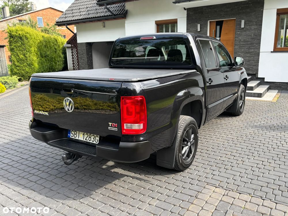 Volkswagen Amarok 2.0 BiTDI Autm Highline - 7