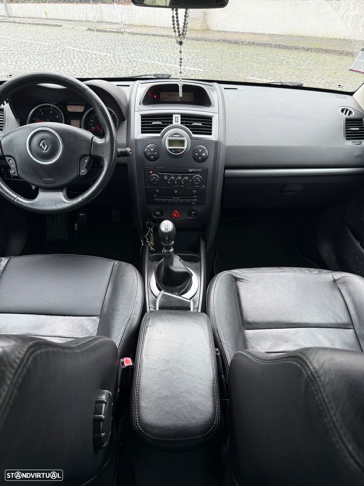 Renault Mégane Break 1.5 dCi SE Exclusive - 24