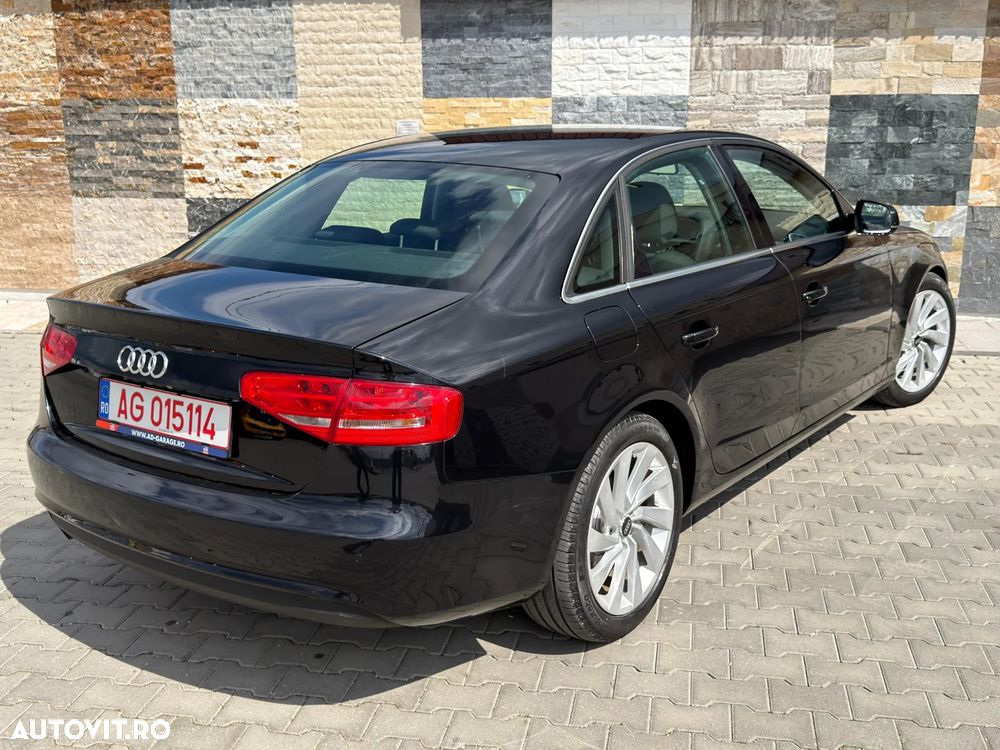 Audi A4 2.0 TDI - 5
