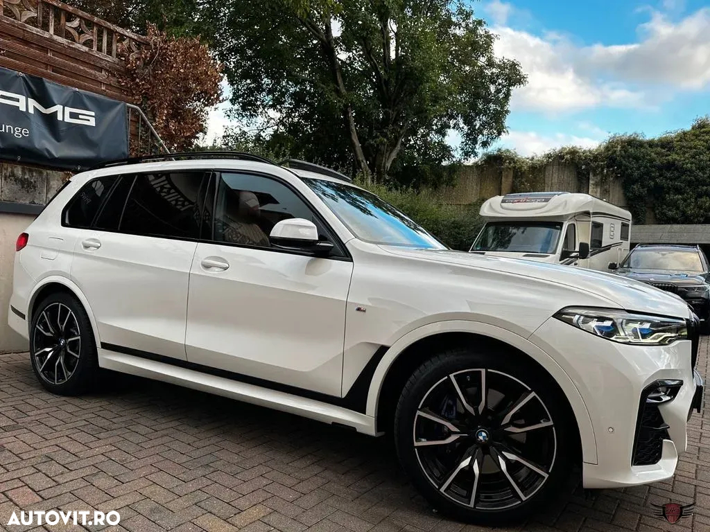 BMW X7 xDrive40i MHEV - 4
