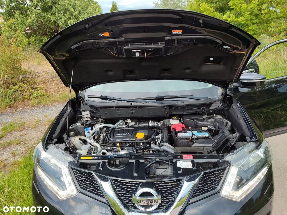 Nissan X-Trail 1.6 DCi Tekna 4WD 7os - 33
