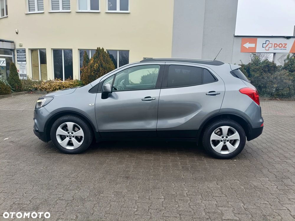 Opel Mokka - 4