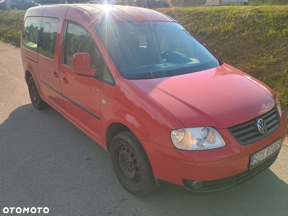 Volkswagen Caddy - 4