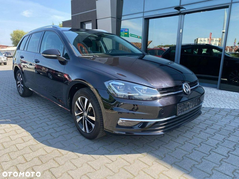 Volkswagen Golf 1.5 TSI ACT (BlueMotion Technology) DSG Highline - 2