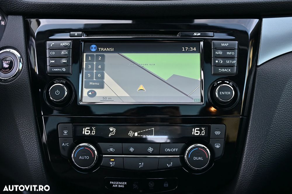 Nissan Qashqai 1.6 DCI ALL-MODE 4x4i TEKNA+ - 12