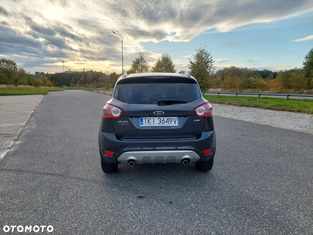 Ford Kuga 2.0 TDCi 4x4 Titanium - 16