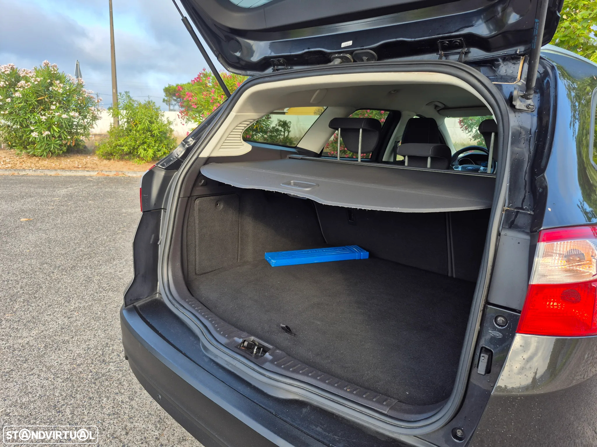 Ford Focus SW 1.6 TDCi Titanium - 9