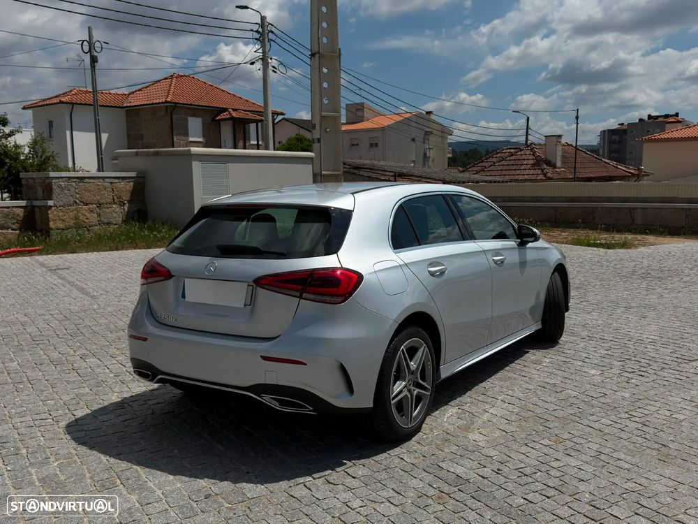 Mercedes-Benz A 250 e AMG Line - 6
