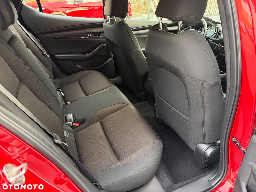 Mazda 3 SKYACTIV-G 2.0 M-Hybrid - 17