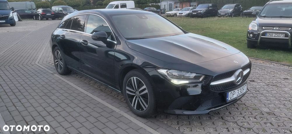 Mercedes-Benz CLA 180 Edition 2022
