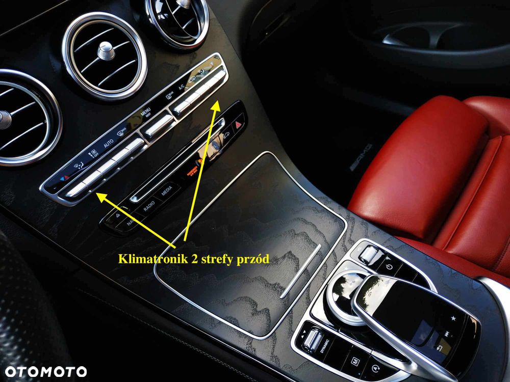 Mercedes-Benz GLC 300 4-Matic - 37