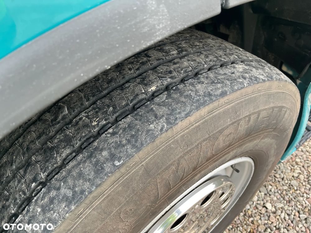 Mercedes-Benz Actros 1845 HYDRAULIKA 788tkm 1 własciciel z Niemiec ŁADNY - 20