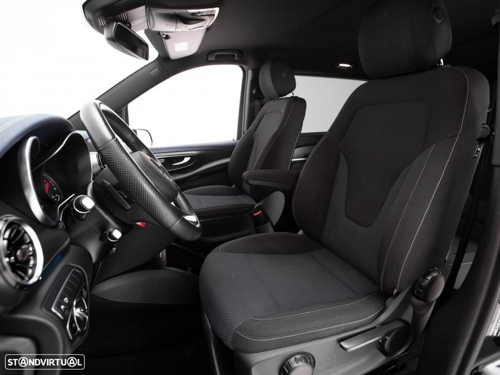 Mercedes-Benz EQV 300 Longa - 9