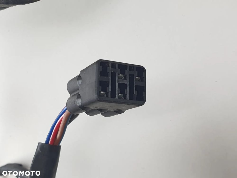 WIAZKA ELEKTRYCZNA INSTALACJA TGB BLADE 550 TGB TARGET - 17