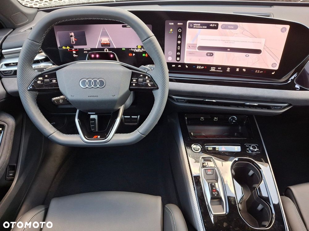 Audi A5 Limousine - 21