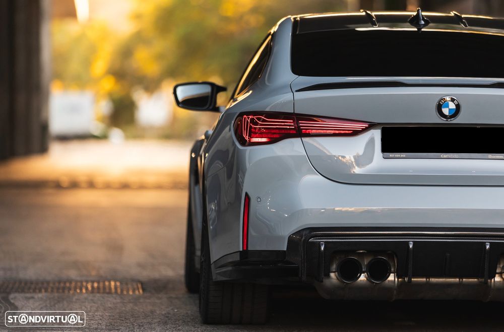 BMW M4 Competition - 6