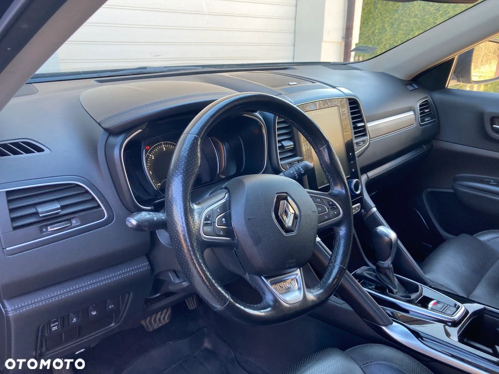 Renault Koleos 2.0 dCi Initiale Paris 4x4 X-Tronic - 9