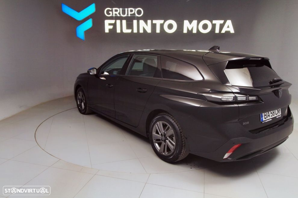 Peugeot 308 SW 1.2 PureTech Active Pack - 4