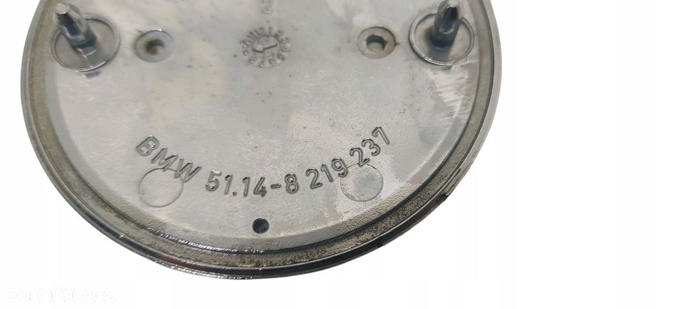 Bmw E46 Sedan E90 Sedan F30 F32 F36 Znaczek Emblemat Tył 8219237 - 5