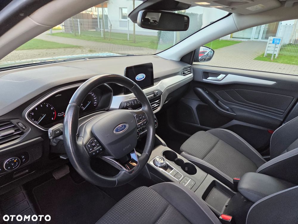 Ford Focus 1.0 EcoBoost Active Business - 9