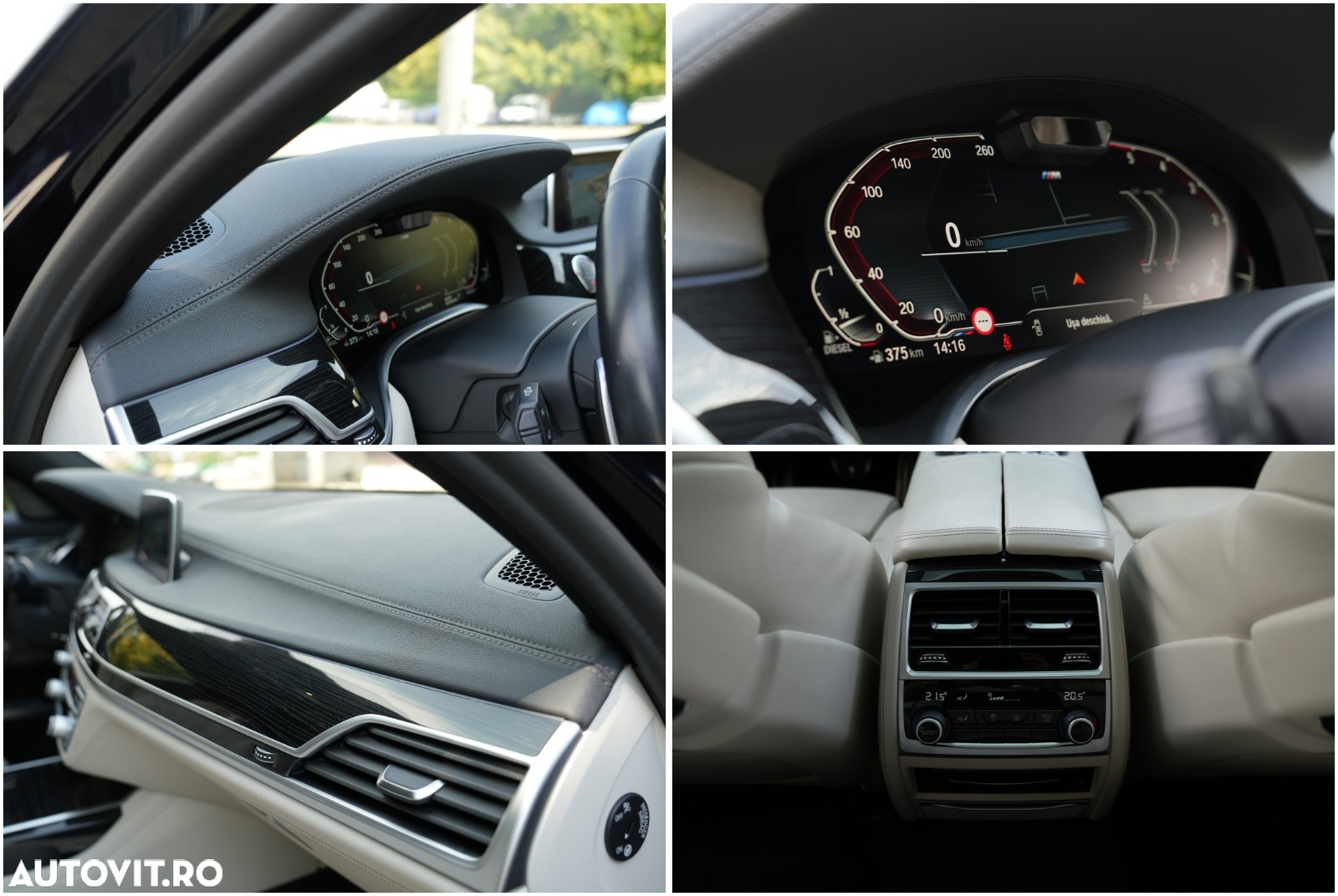 BMW Seria 7 730d xDrive - 11