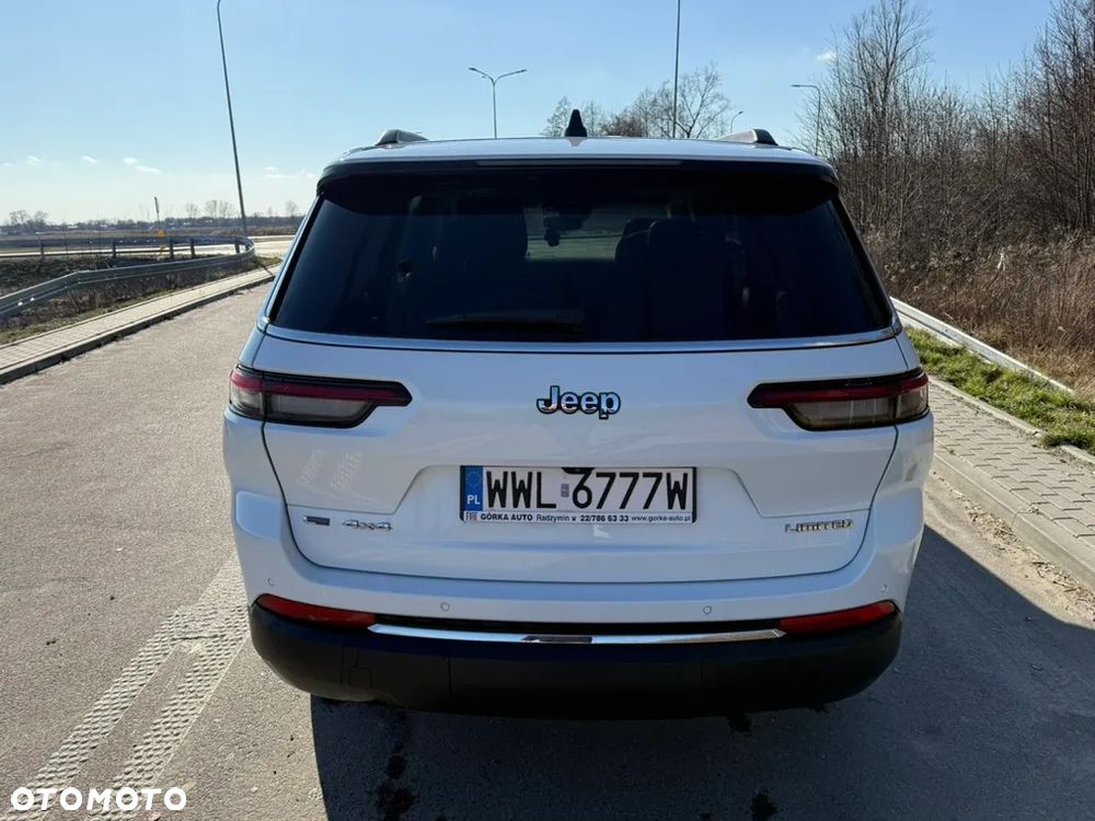 Jeep Grand Cherokee - 9