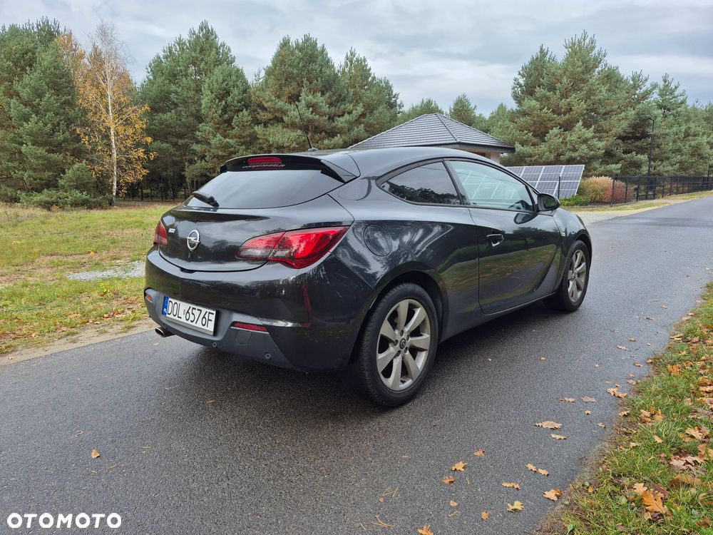 Opel Astra GTC 1.4 Turbo ecoFLEX Start/Stop - 7