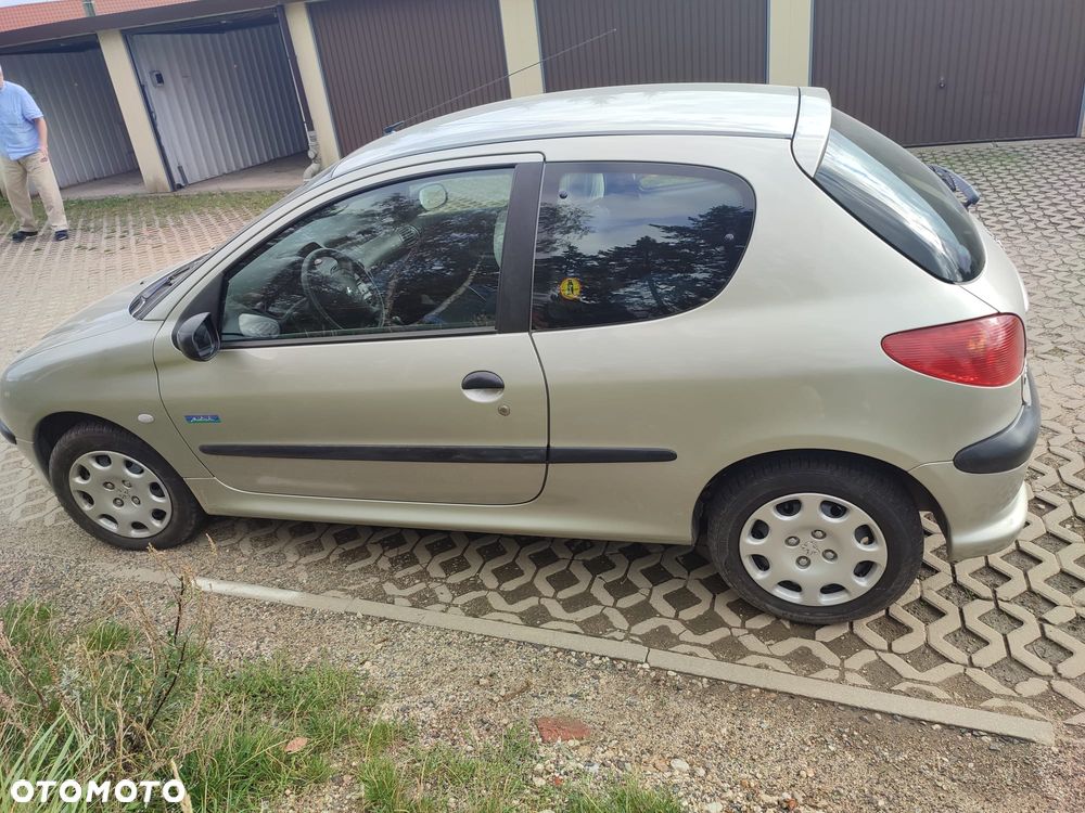 Peugeot 206 1.4 Mistral - 3