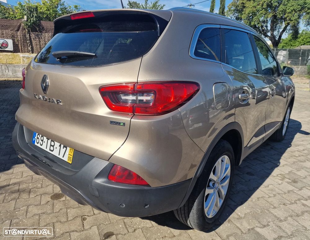 Renault Kadjar 1.5 dCi Exclusive - 5