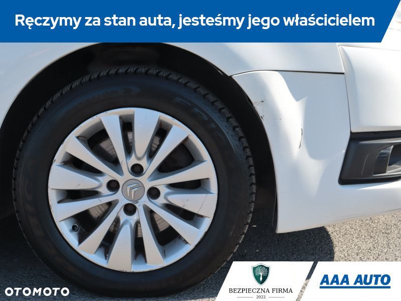 Citroën C4 Grand Picasso - 17