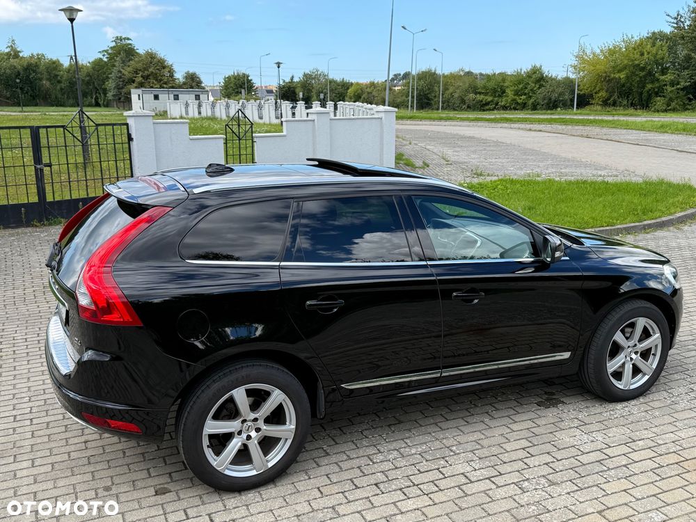 Volvo XC 60 D4 Geartronic Summum - 7