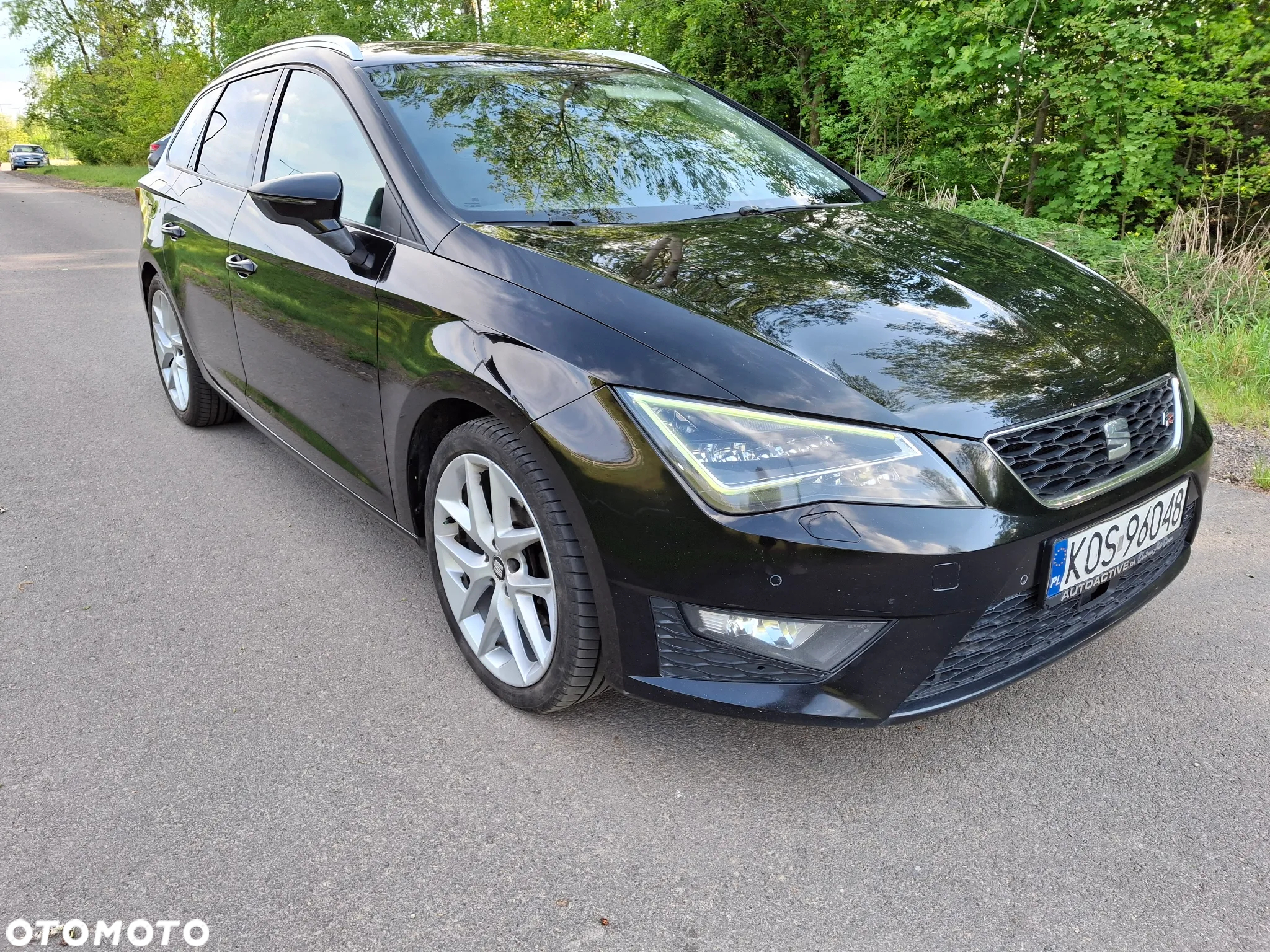 Seat Leon 2.0 TDI FR S&S 4Drive EU6 - 20