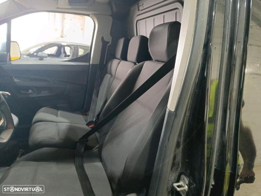 Peugeot Partner 1.5 BlueHDi Premium Standard 3L c/IVA - 3