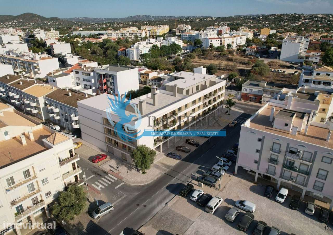 Apartamento T2 novo no centro de Almancil - Grande imagem: 3/15