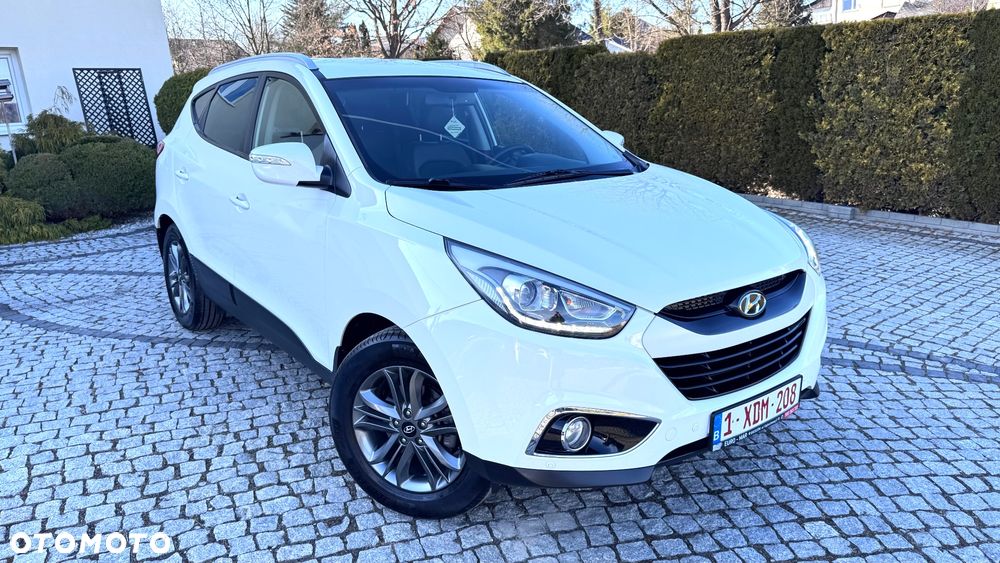 Hyundai ix35 1.7 CRDi 2WD Style - 1