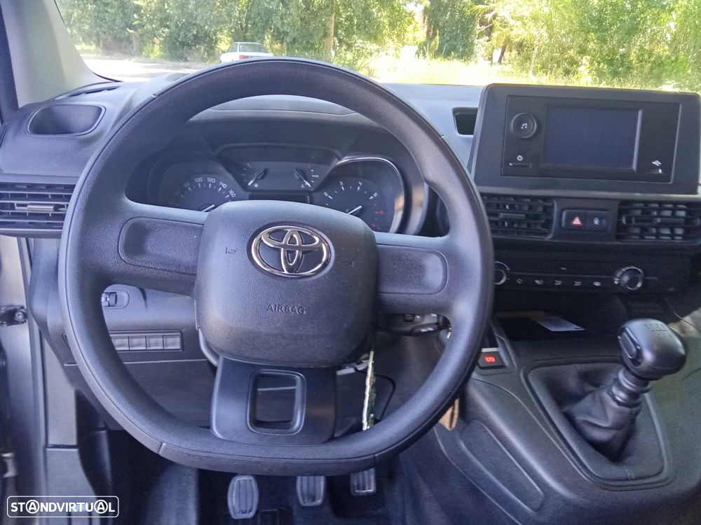 Toyota Proace City L1 - 21